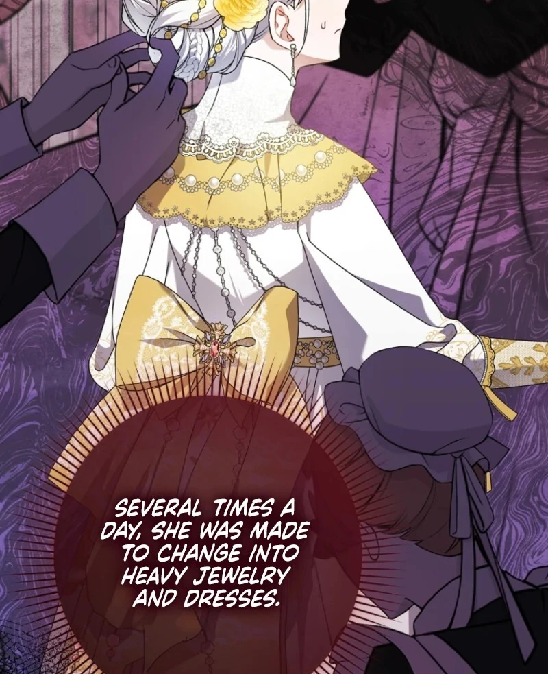 I Simply Cared For My Frail Dad Chapter 58 - page 13