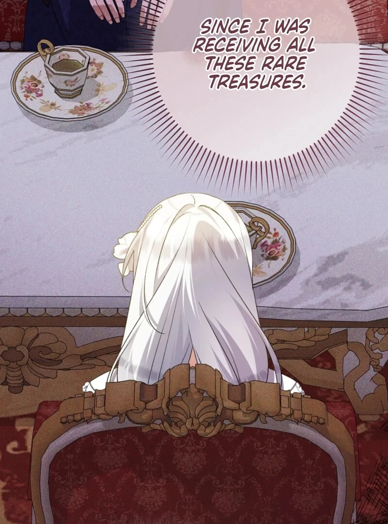 I Simply Cared For My Frail Dad Chapter 58 - page 21