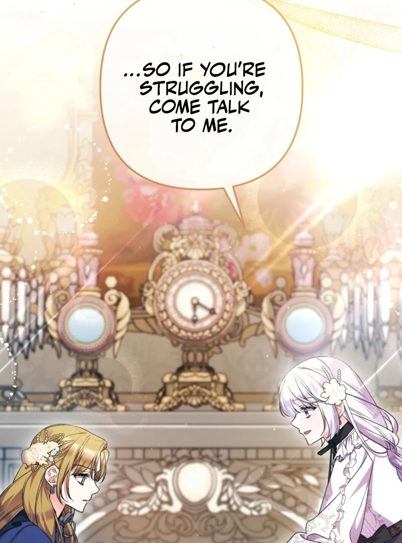 I Simply Cared For My Frail Dad Chapter 58 - page 29