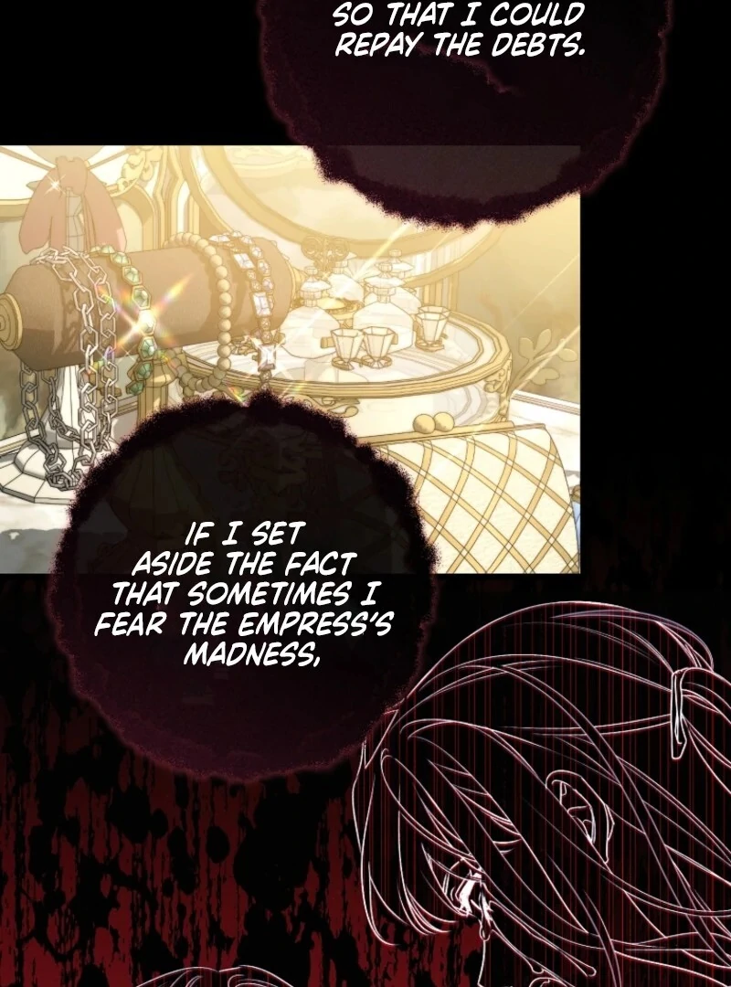 I Simply Cared For My Frail Dad Chapter 58 - page 37