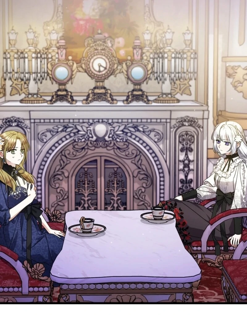 I Simply Cared For My Frail Dad Chapter 58 - page 56