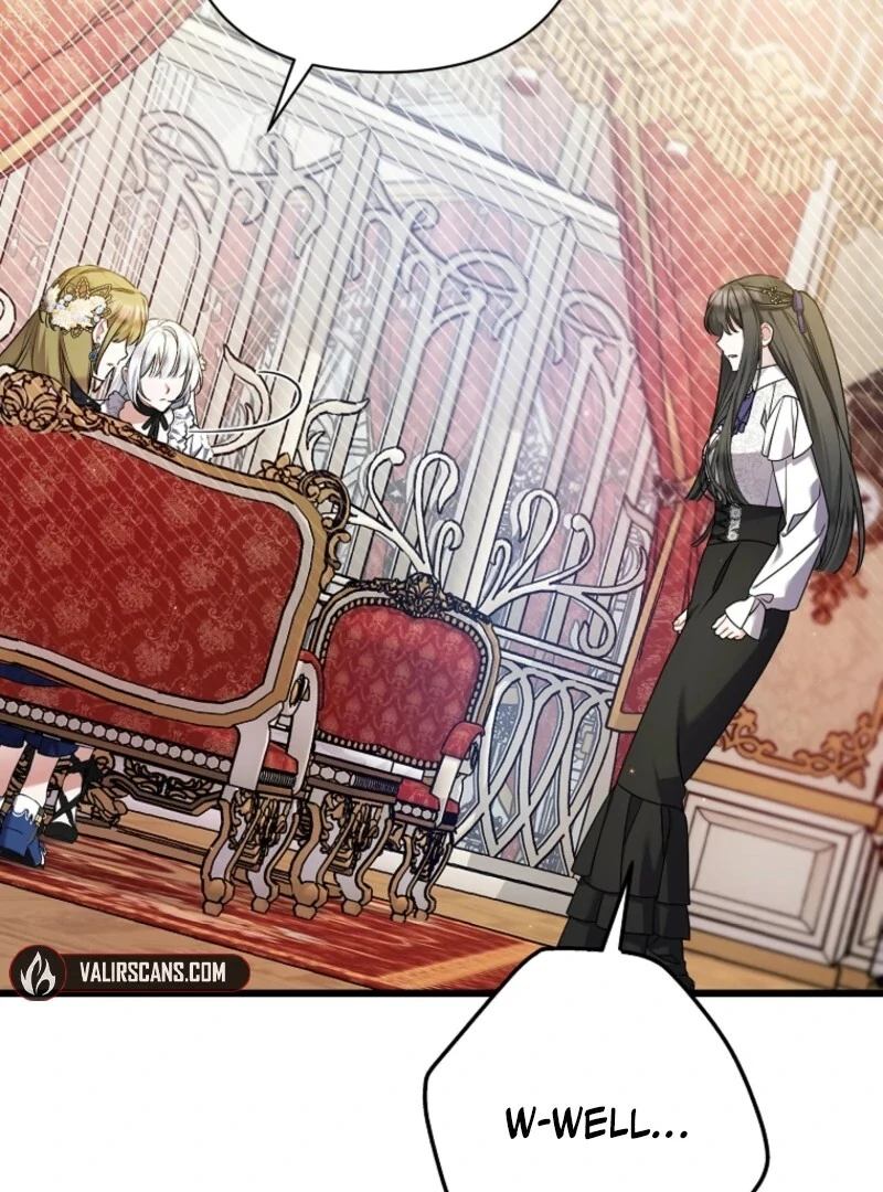 I Simply Cared For My Frail Dad Chapter 58 - page 59