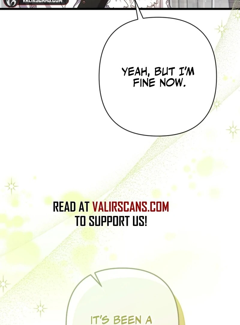 I Simply Cared For My Frail Dad Chapter 58 - page 79