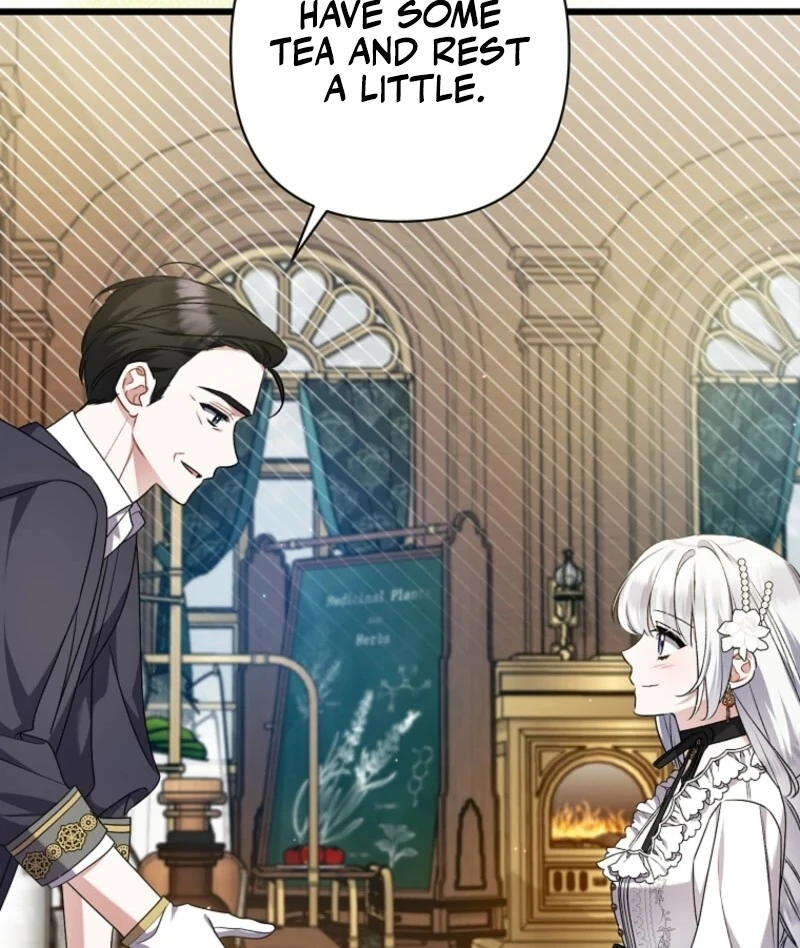 I Simply Cared For My Frail Dad Chapter 58 - page 96