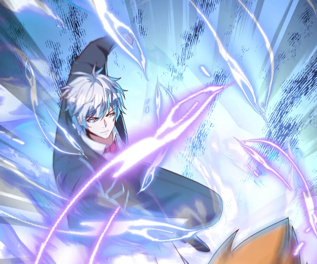 Aura Recovery: I Get a New Skill Everyday Chapter 269 - page 110