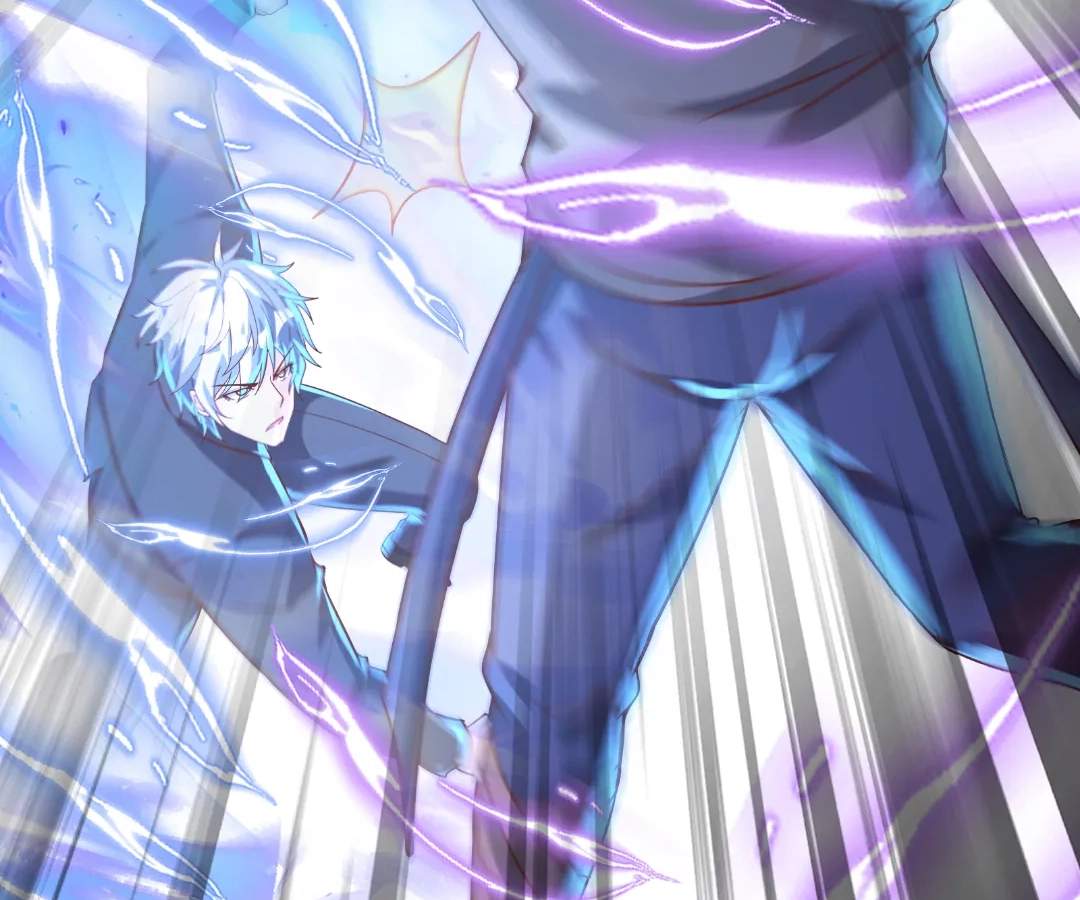 Aura Recovery: I Get a New Skill Everyday Chapter 269 - page 116