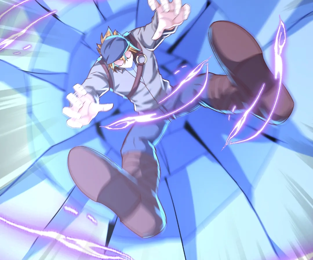 Aura Recovery: I Get a New Skill Everyday Chapter 269 - page 119