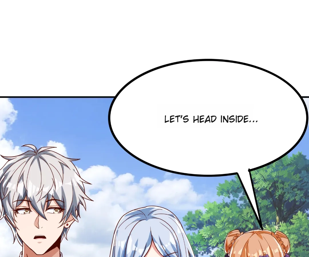 Aura Recovery: I Get a New Skill Everyday Chapter 269 - page 33