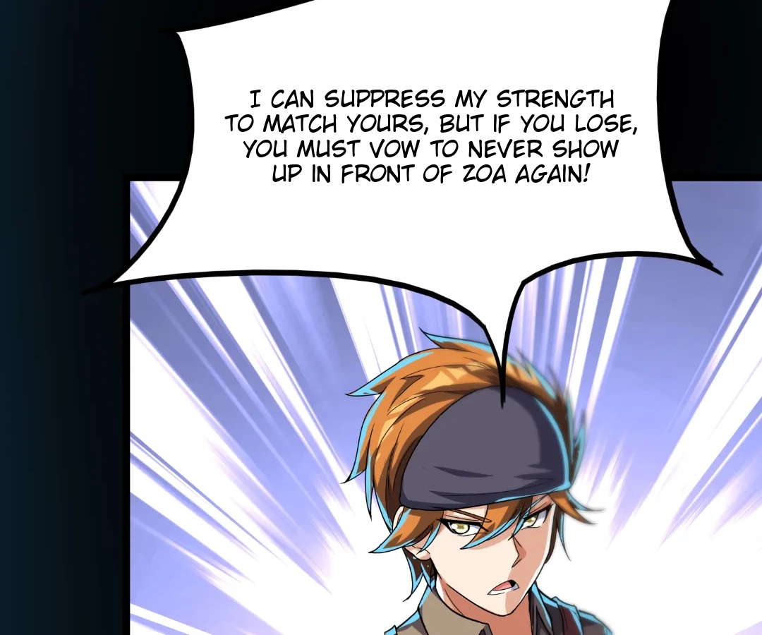 Aura Recovery: I Get a New Skill Everyday Chapter 269 - page 78