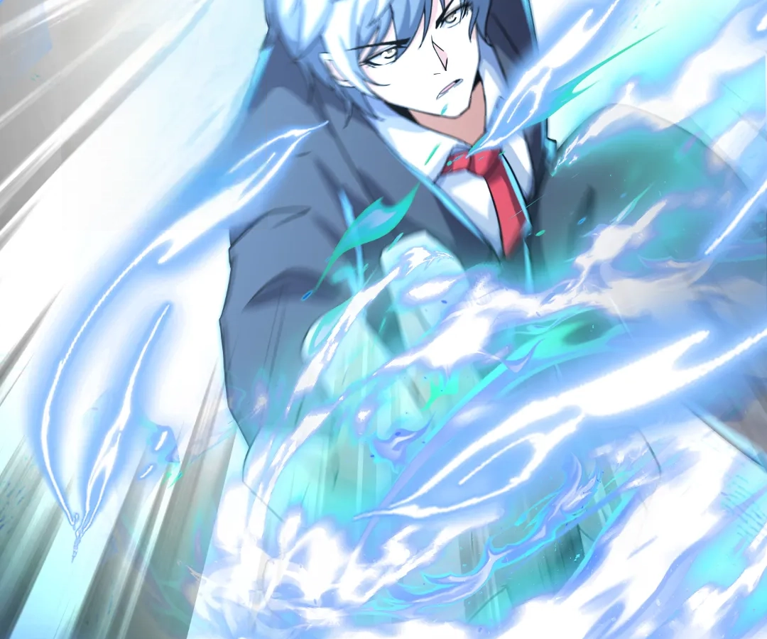 Aura Recovery: I Get a New Skill Everyday Chapter 269 - page 84