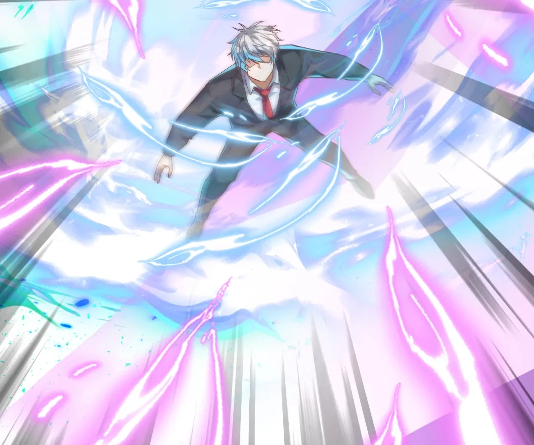 Aura Recovery: I Get a New Skill Everyday Chapter 269 - page 98