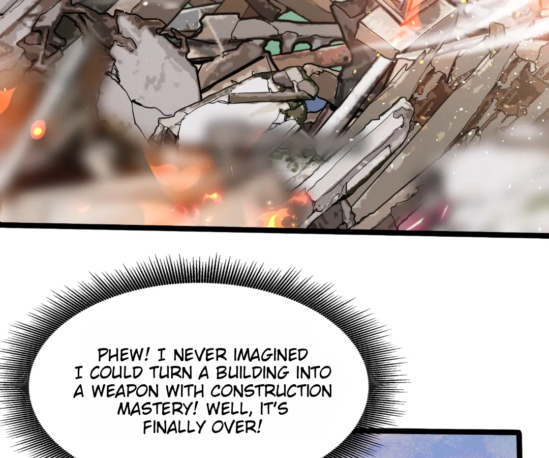 Aura Recovery: I Get a New Skill Everyday Chapter 270 - page 108