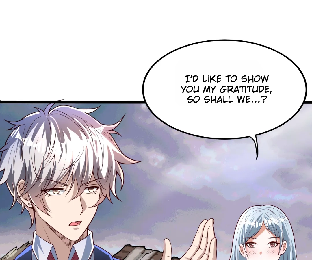 Aura Recovery: I Get a New Skill Everyday Chapter 270 - page 111