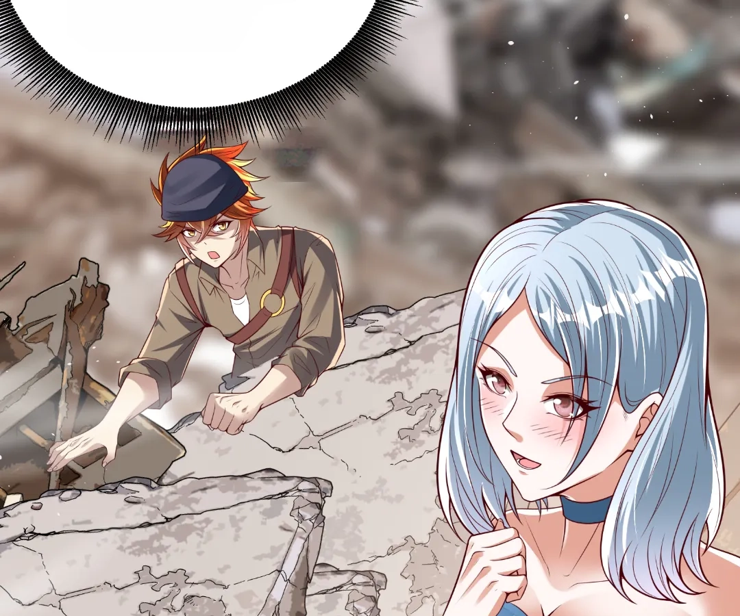 Aura Recovery: I Get a New Skill Everyday Chapter 270 - page 116