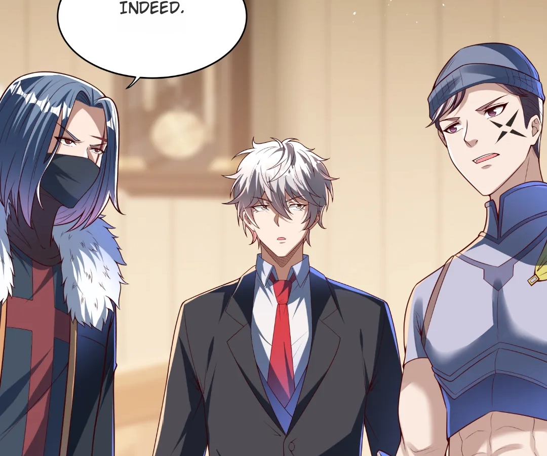 Aura Recovery: I Get a New Skill Everyday Chapter 270 - page 122