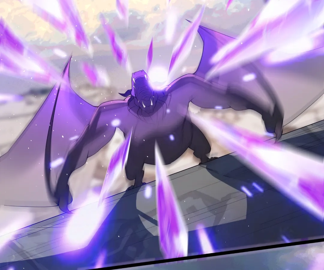 Aura Recovery: I Get a New Skill Everyday Chapter 270 - page 33