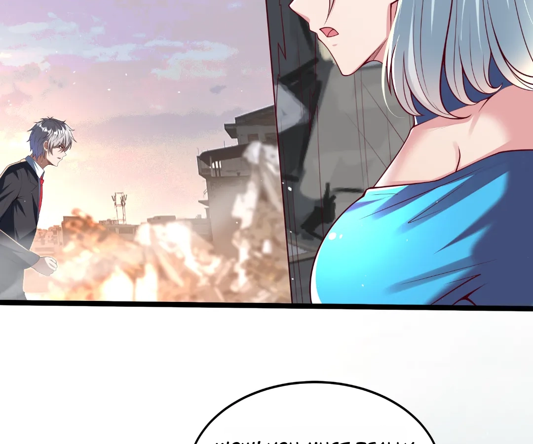 Aura Recovery: I Get a New Skill Everyday Chapter 270 - page 44