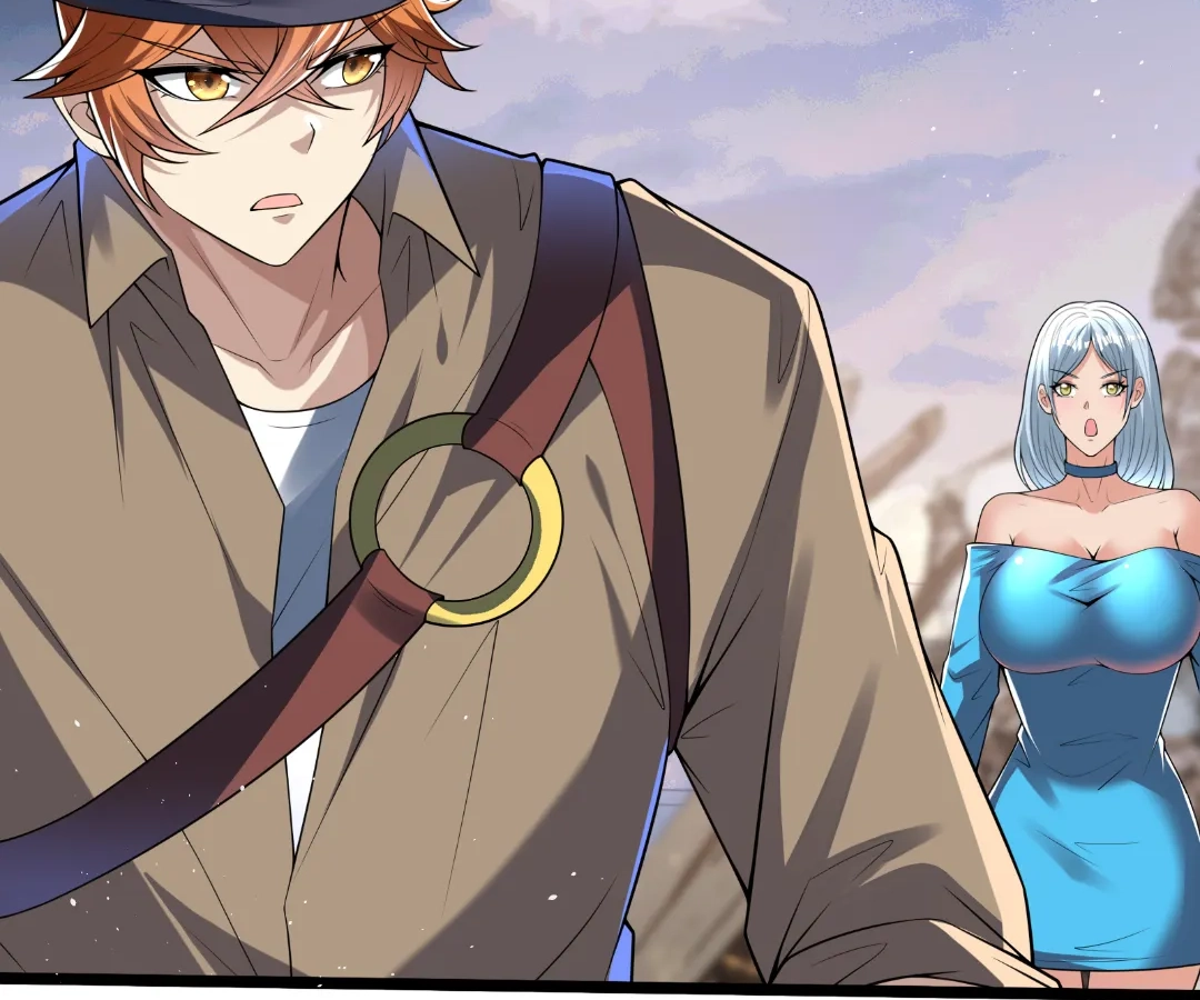 Aura Recovery: I Get a New Skill Everyday Chapter 270 - page 52