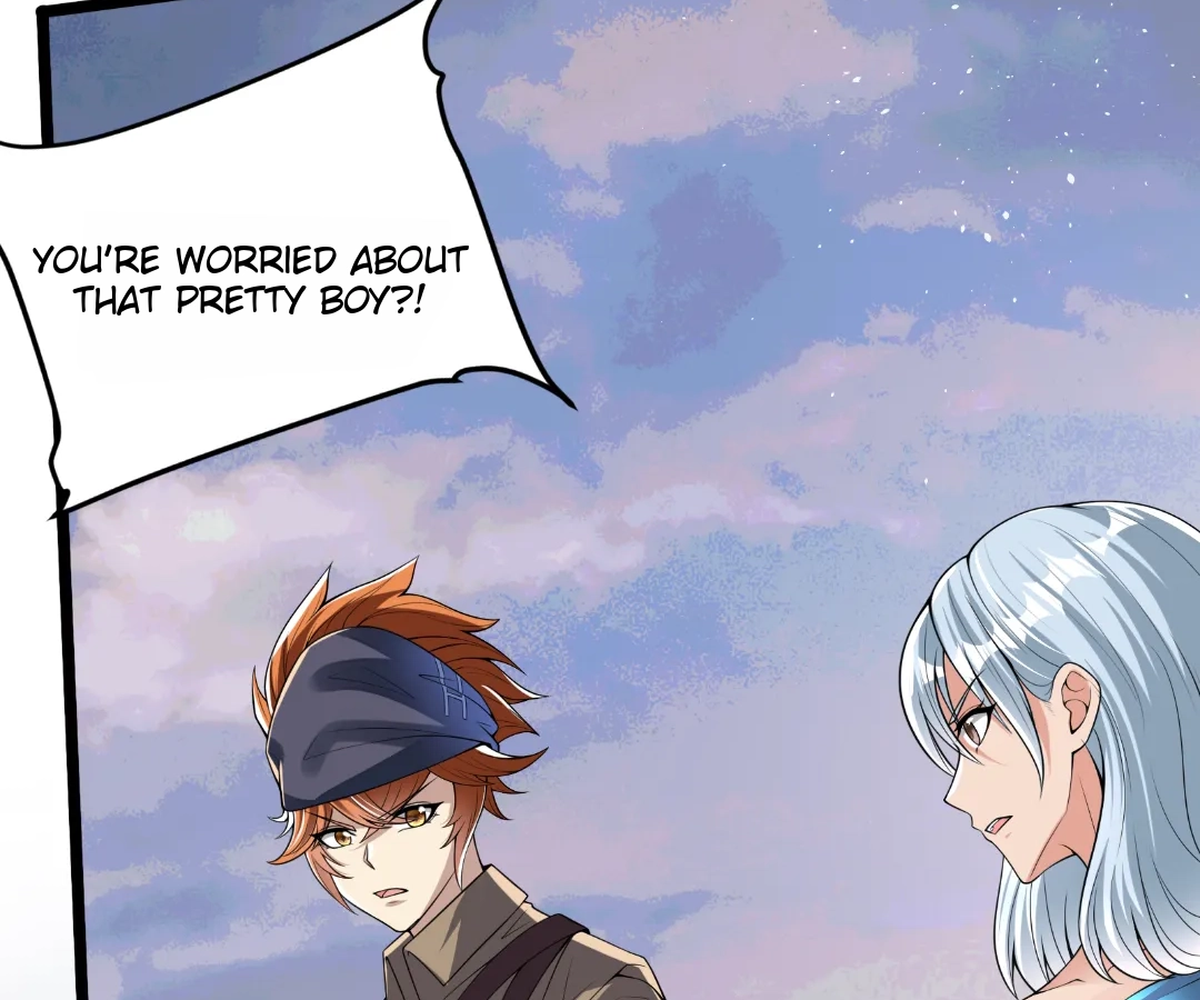 Aura Recovery: I Get a New Skill Everyday Chapter 270 - page 54