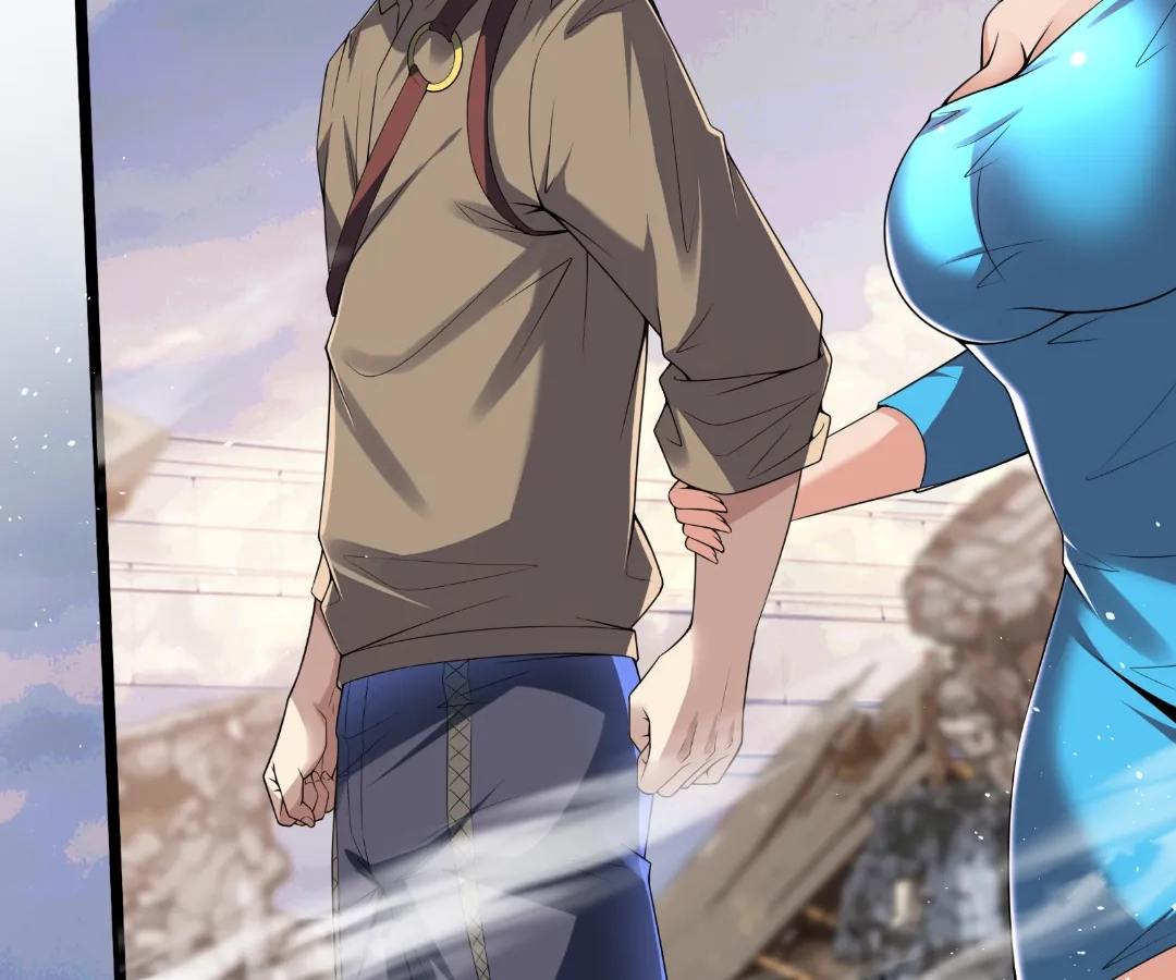 Aura Recovery: I Get a New Skill Everyday Chapter 270 - page 55