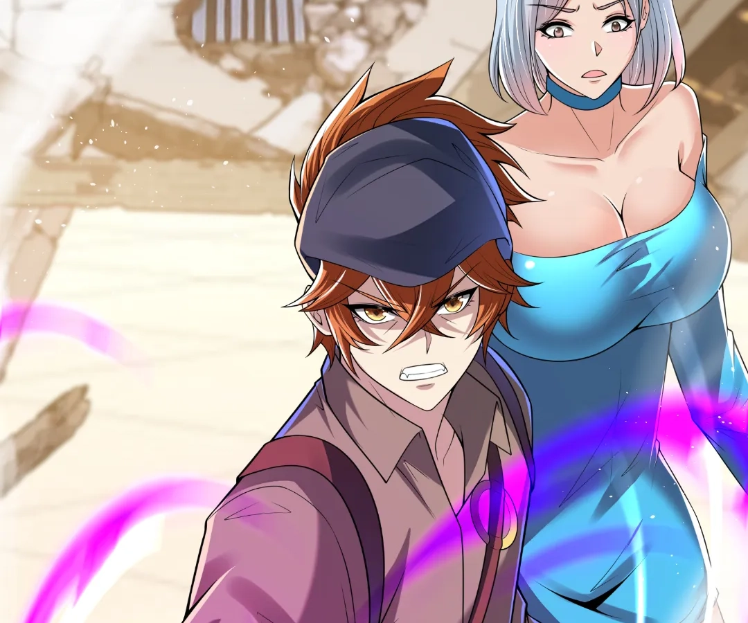 Aura Recovery: I Get a New Skill Everyday Chapter 270 - page 57