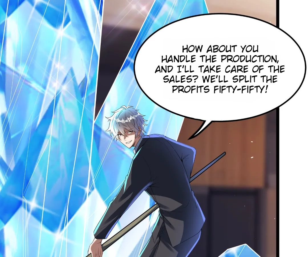 Aura Recovery: I Get a New Skill Everyday Chapter 270 - page 7