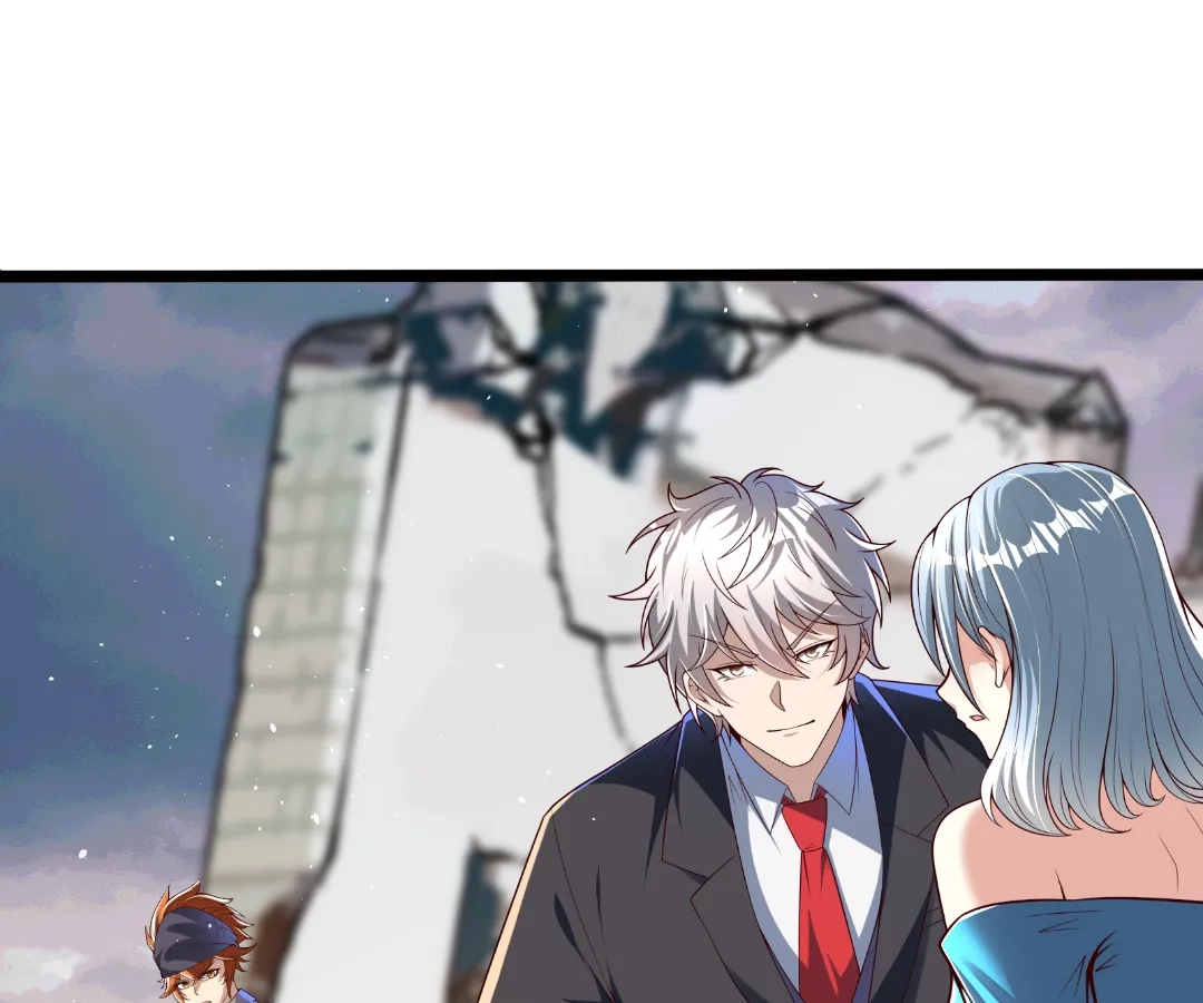 Aura Recovery: I Get a New Skill Everyday Chapter 270 - page 96