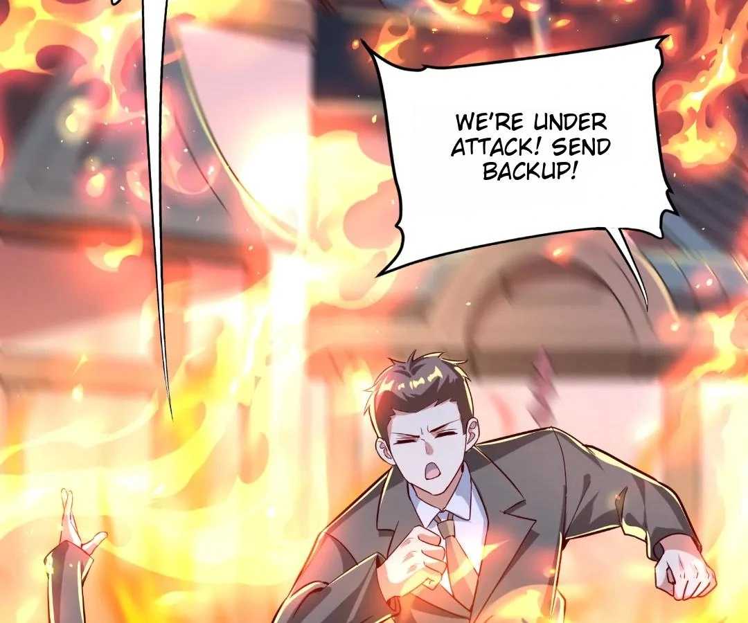 Aura Recovery: I Get a New Skill Everyday Chapter 271 - page 15