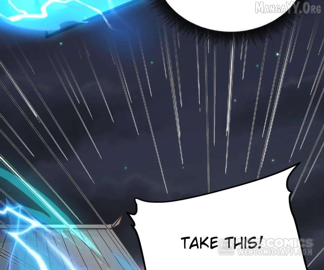 Aura Recovery: I Get a New Skill Everyday Chapter 271 - page 19