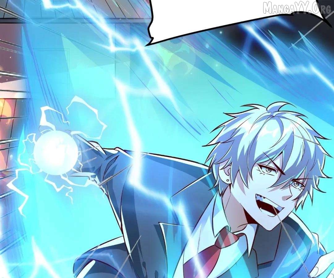 Aura Recovery: I Get a New Skill Everyday Chapter 271 - page 20