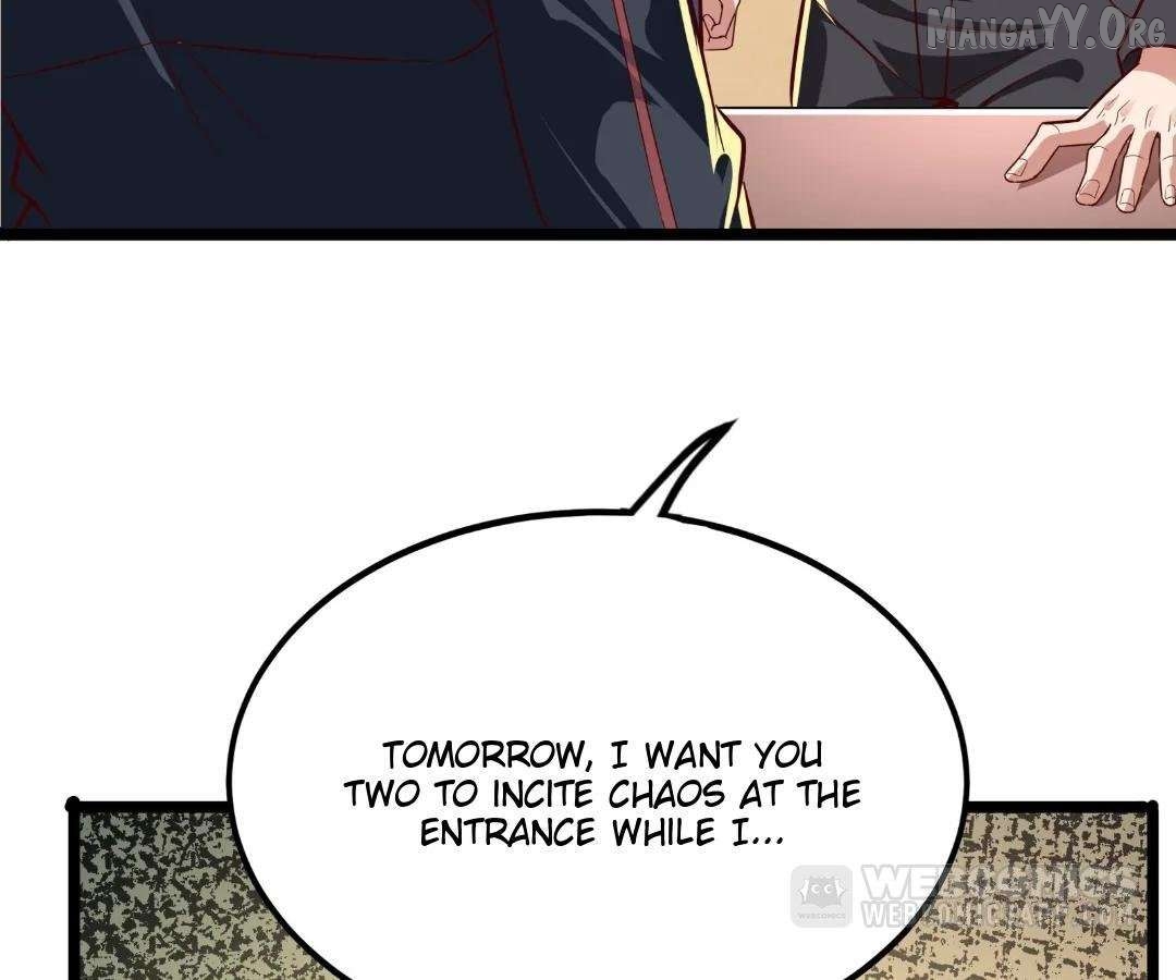 Aura Recovery: I Get a New Skill Everyday Chapter 271 - page 3