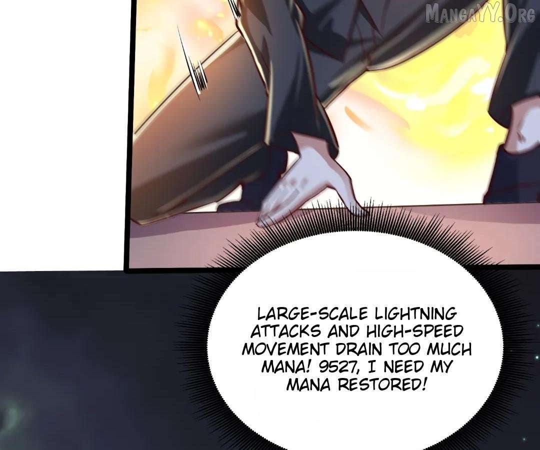 Aura Recovery: I Get a New Skill Everyday Chapter 271 - page 40