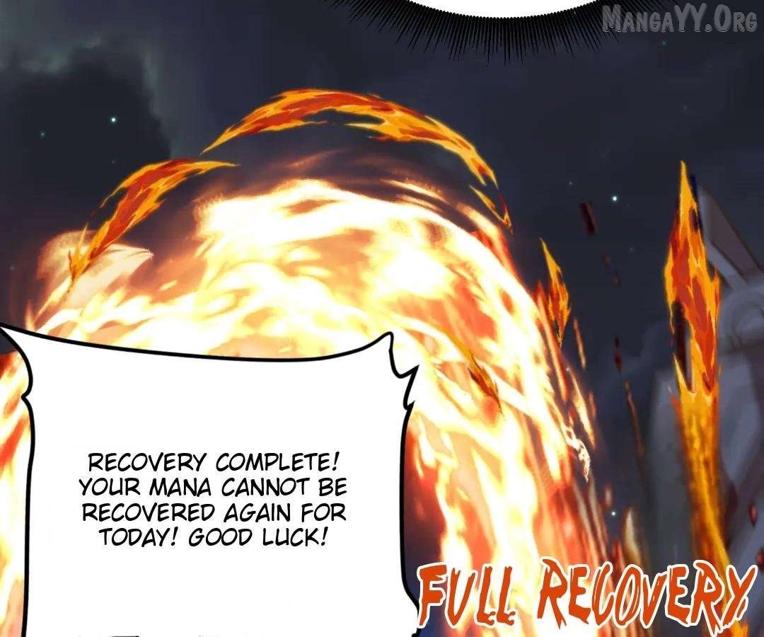 Aura Recovery: I Get a New Skill Everyday Chapter 271 - page 41