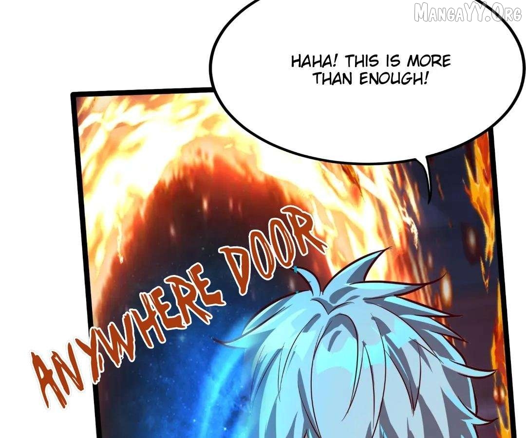 Aura Recovery: I Get a New Skill Everyday Chapter 271 - page 44