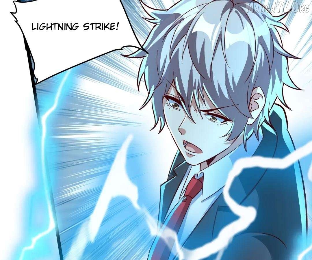 Aura Recovery: I Get a New Skill Everyday Chapter 271 - page 52