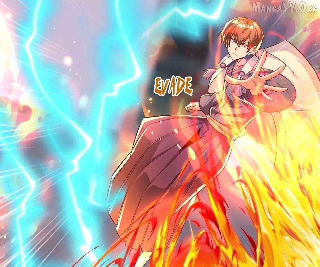 Aura Recovery: I Get a New Skill Everyday Chapter 271 - page 57