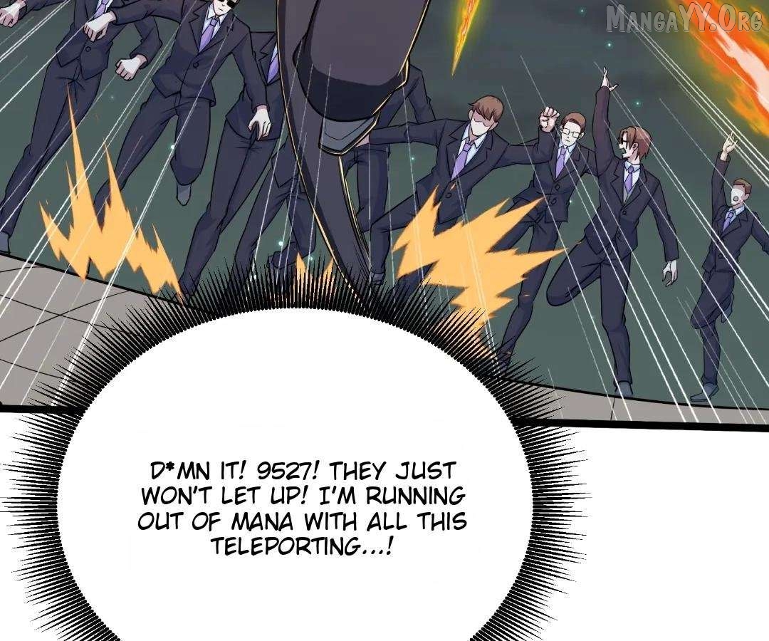 Aura Recovery: I Get a New Skill Everyday Chapter 271 - page 85