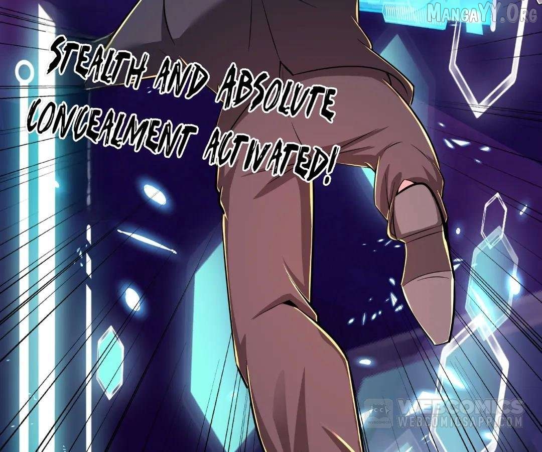 Aura Recovery: I Get a New Skill Everyday Chapter 271 - page 91