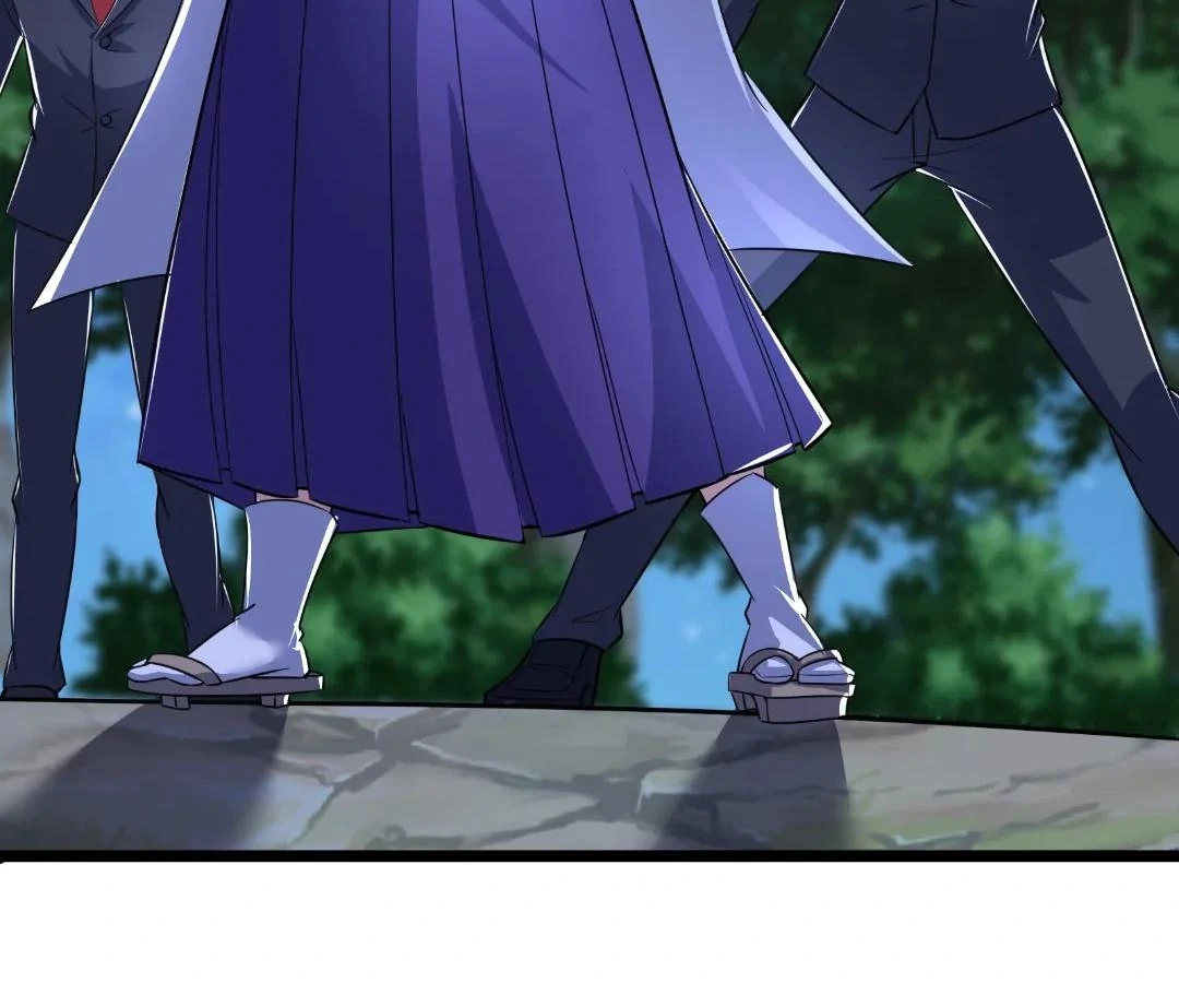 Aura Recovery: I Get a New Skill Everyday Chapter 271 - page 96