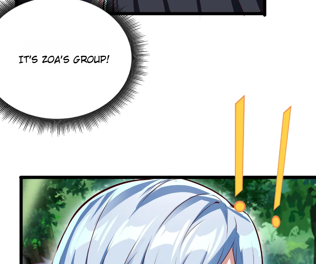 Aura Recovery: I Get a New Skill Everyday Chapter 272 - page 36