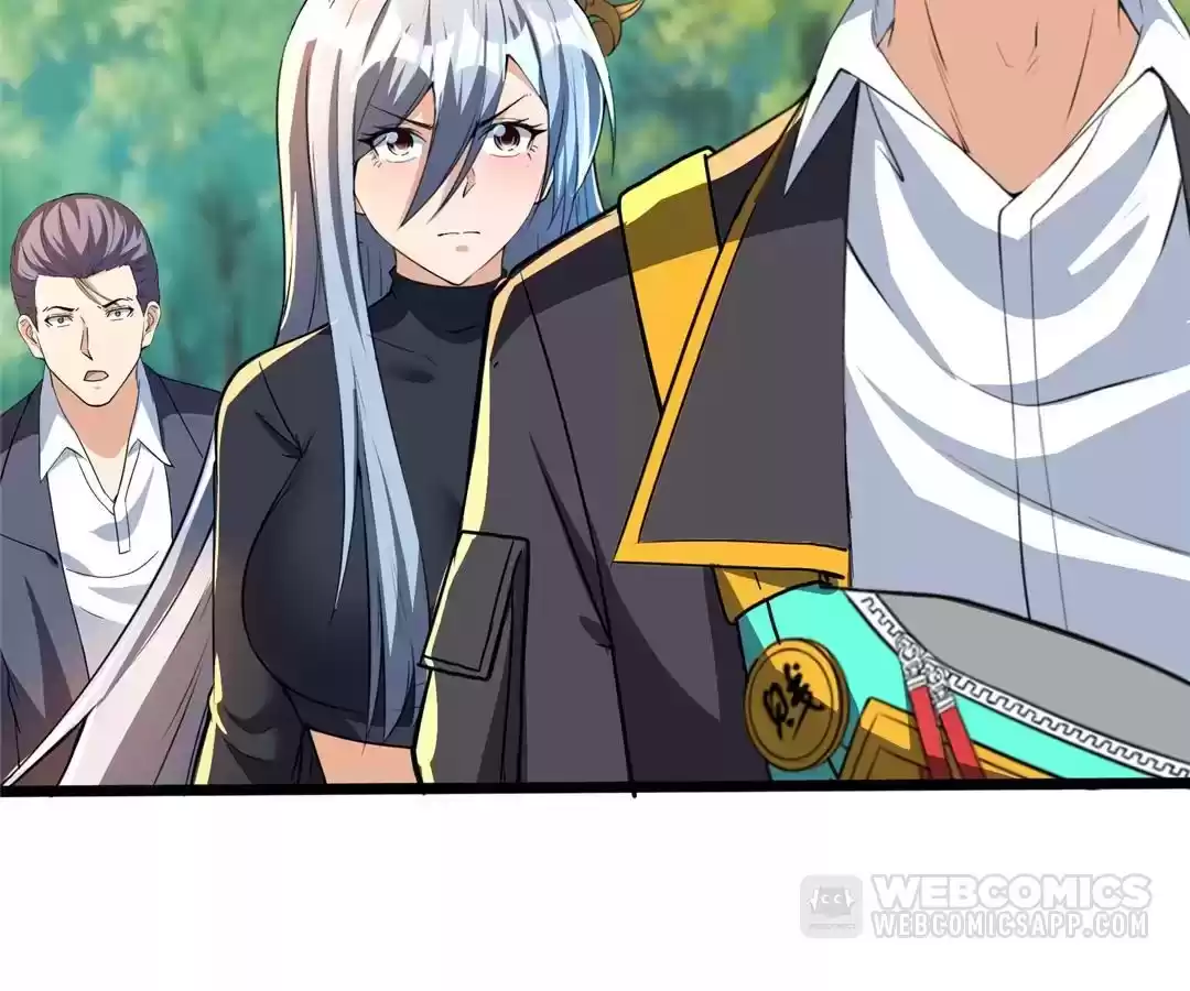 Aura Recovery: I Get a New Skill Everyday Chapter 273 - page 99