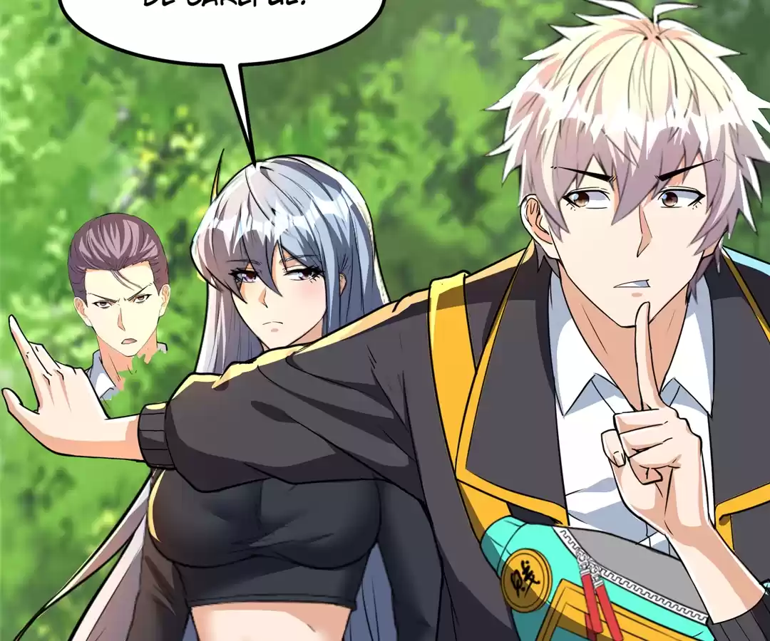 Aura Recovery: I Get a New Skill Everyday Chapter 273 - page 101