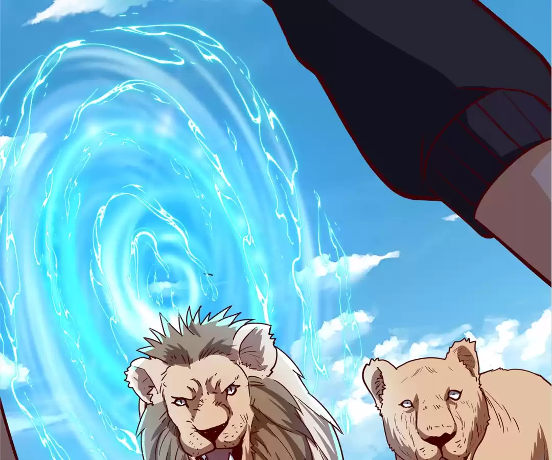 Aura Recovery: I Get a New Skill Everyday Chapter 273 - page 112