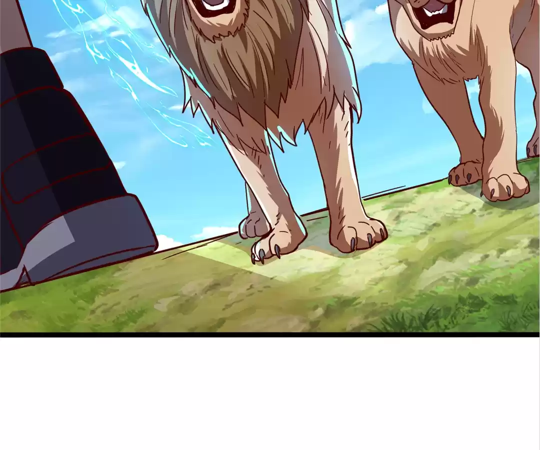 Aura Recovery: I Get a New Skill Everyday Chapter 273 - page 113