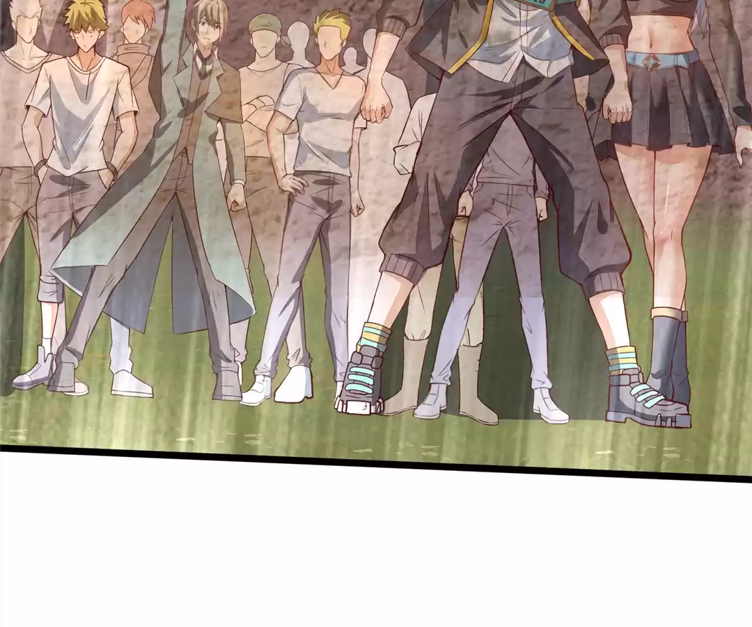 Aura Recovery: I Get a New Skill Everyday Chapter 273 - page 15