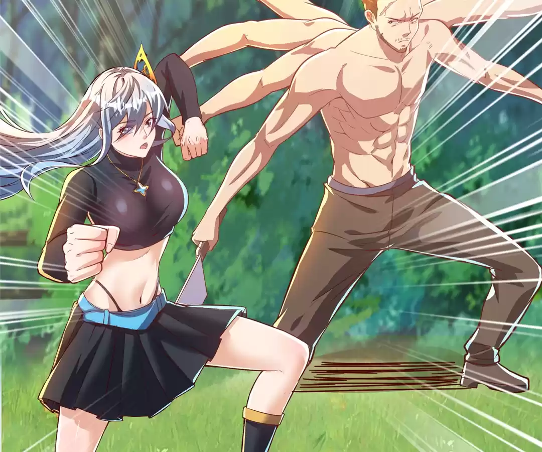 Aura Recovery: I Get a New Skill Everyday Chapter 273 - page 20