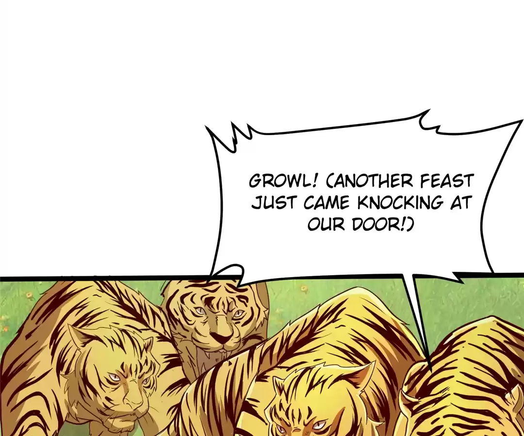 Aura Recovery: I Get a New Skill Everyday Chapter 273 - page 4