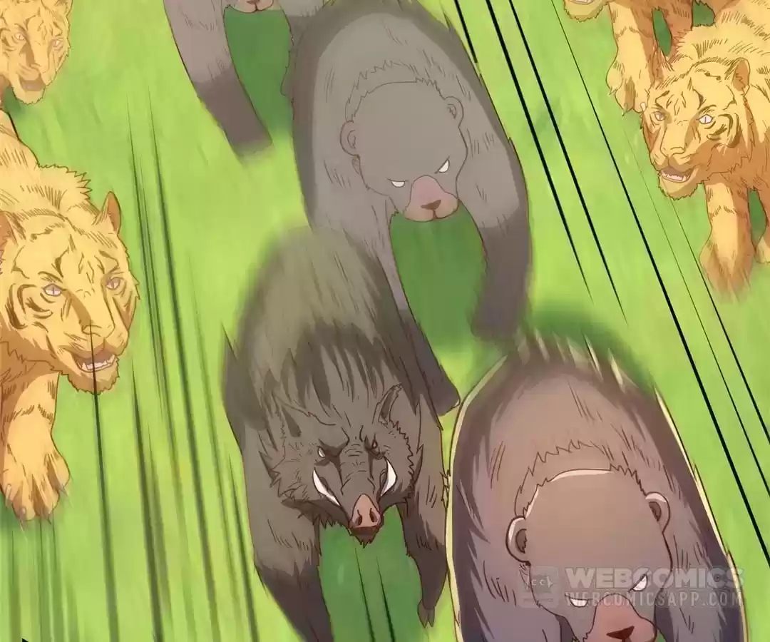 Aura Recovery: I Get a New Skill Everyday Chapter 273 - page 59