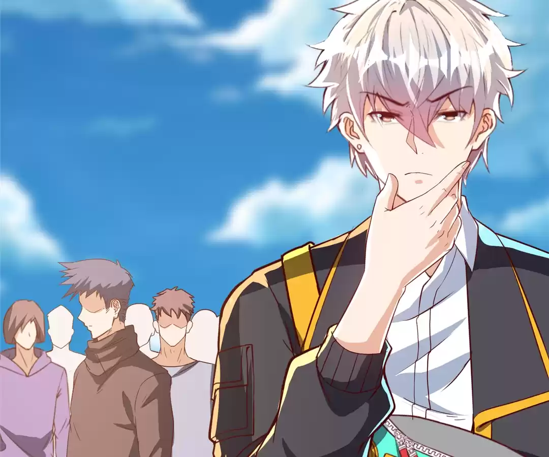 Aura Recovery: I Get a New Skill Everyday Chapter 273 - page 65