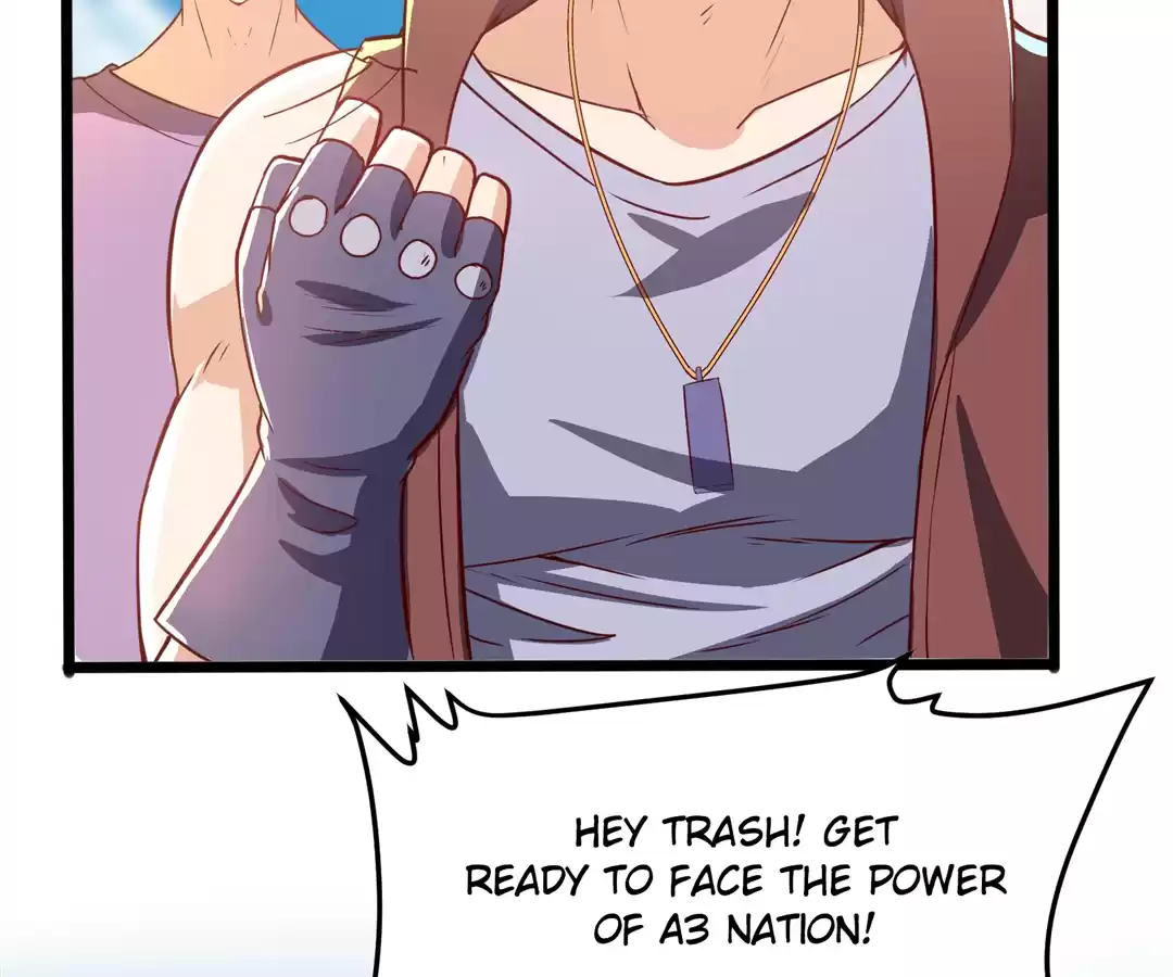 Aura Recovery: I Get a New Skill Everyday Chapter 273 - page 68